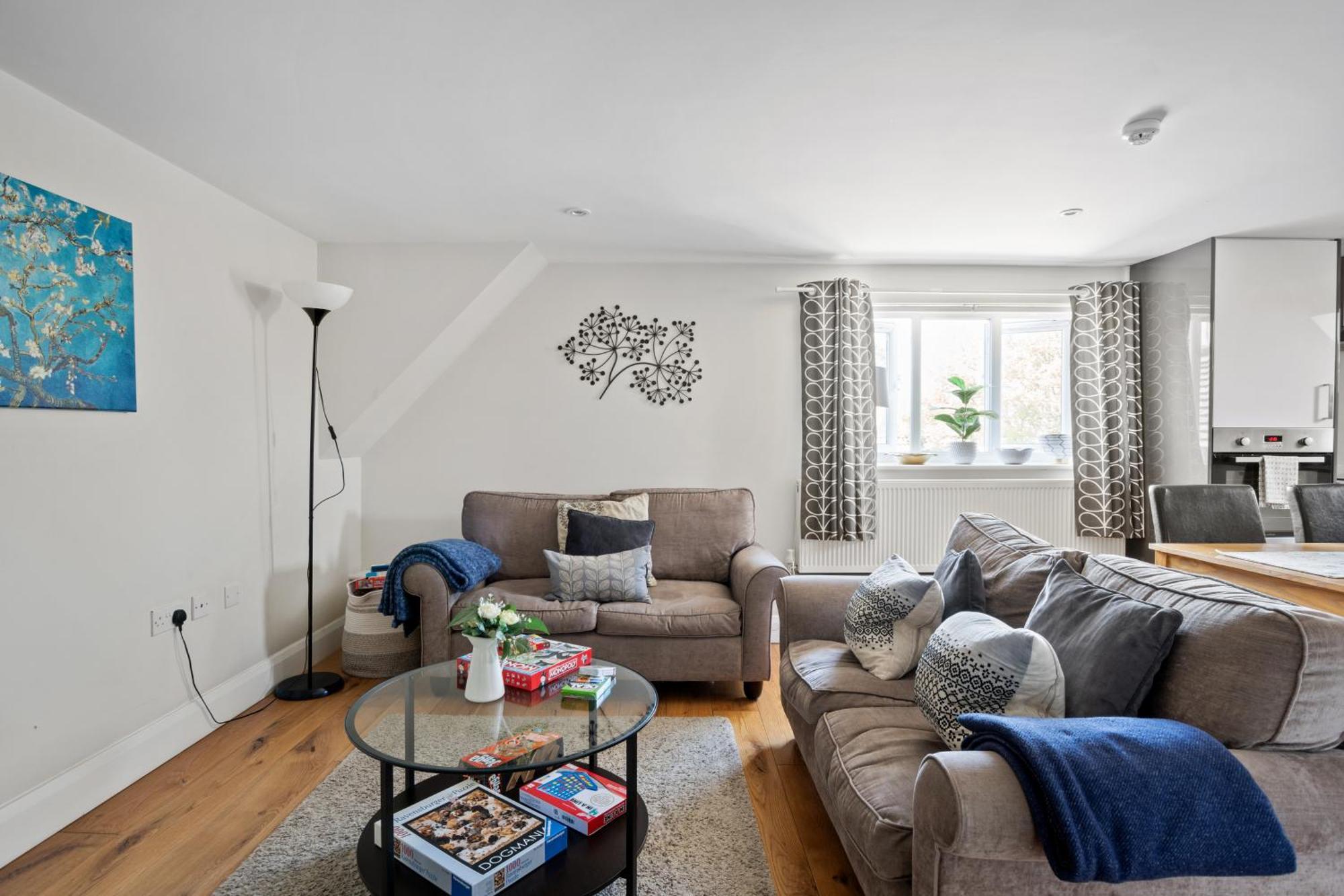 Cosy & Central Brockenhurst Flat, 2Br Εξωτερικό φωτογραφία